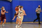 WBBall vs Springfield  Wheaton College women's basketball vs Springfield College. - Photo By: KEITH NORDSTROM : Wheaton, basketball
